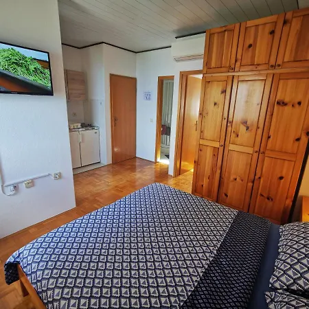 Franci Appartamento Mošćenička Draga