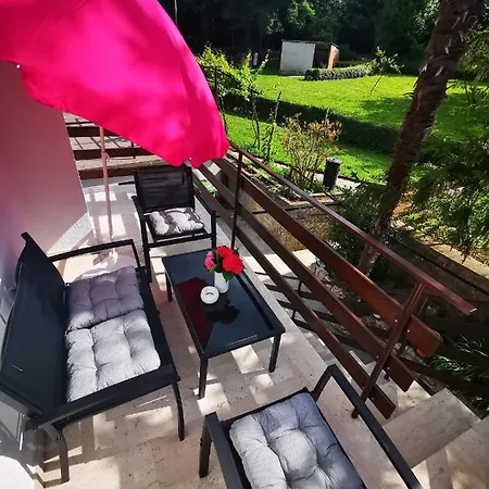 Apartment Franci Moscenicka Draga