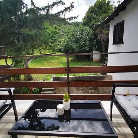 Apartment Franci Moscenicka Draga
